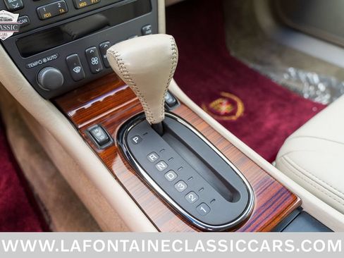 Used 2000 Cadillac Eldorado Touring FWD image 80