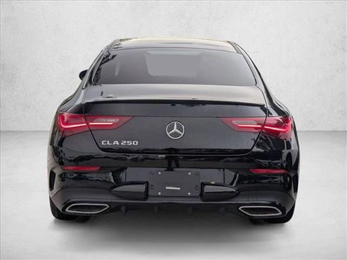 New 2026 Mercedes-Benz CLA 250 image 7