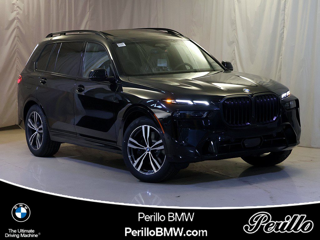 Used 2027 BMW X7 xDrive40i w/ Executive Package AWD/4WD image 1