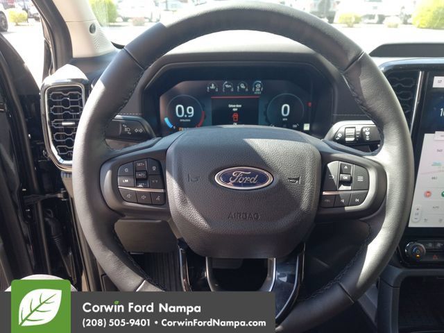 New 2026 Ford Ranger Lariat AWD/4WD image 14