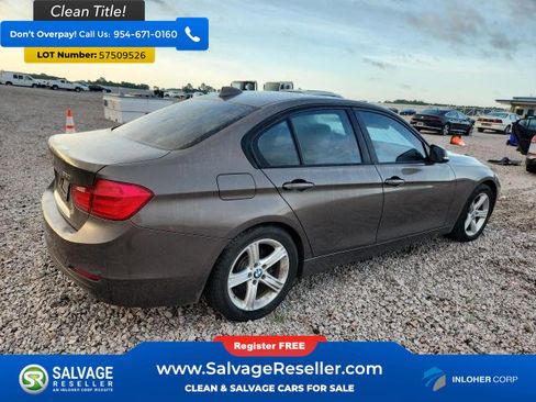 Used 2013 BMW 320i Sedan RWD image 4