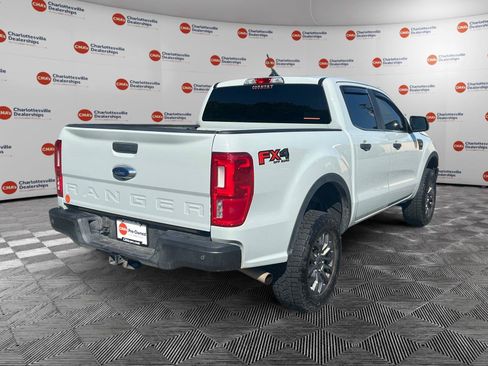 Used 2023 Ford Ranger XLT w/ Equipment Group 301A Mid AWD/4WD image 5