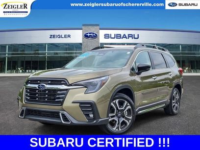 Certified 2024 Subaru Ascent Touring