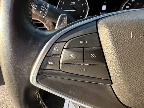 Used 2017 Cadillac CT6 Luxury AWD/4WD image 14