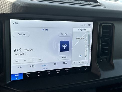 New 2025 Ford Bronco Badlands image 11