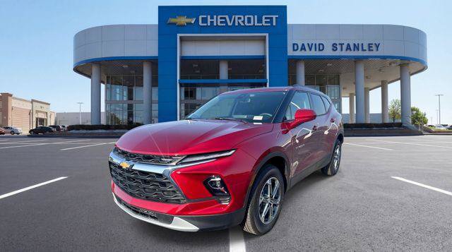 New 2026 Chevrolet Blazer LT w/ Convenience Package FWD image 1