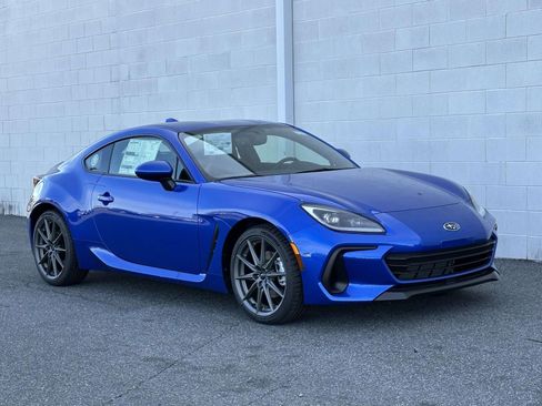 New 2025 Subaru BRZ Limited w/ Popular Package 2 image 7