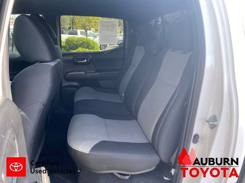 Certified 2022 Toyota Tacoma TRD Off-Road w/ Technology Package AWD/4WD image 28