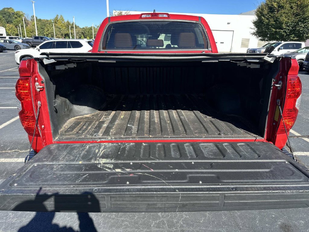 Used 2020 Toyota Tundra 1794 Edition w/ TRD Off-Road Package AWD/4WD image 13