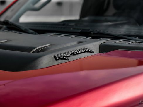 Used 2021 Ford F150 Raptor w/ Tow Technology Package image 27