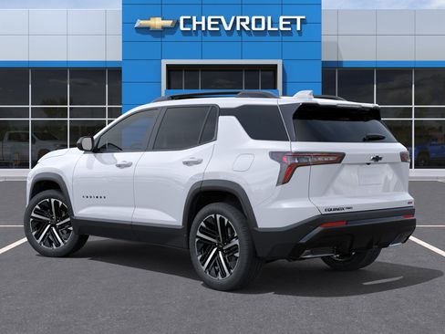 New 2026 Chevrolet Equinox RS AWD/4WD image 3
