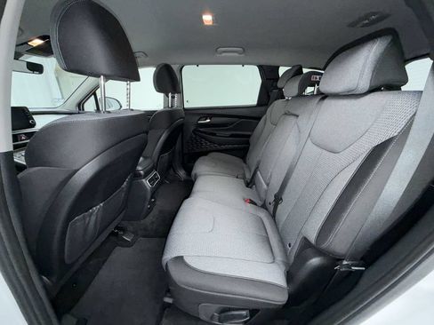 Used 2022 Hyundai Santa Fe Blue AWD/4WD image 13