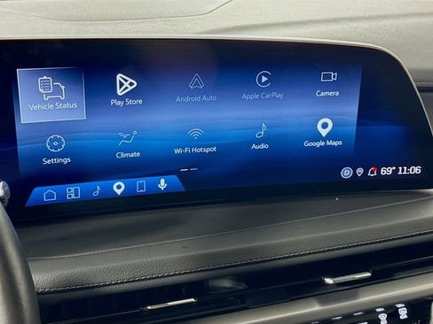 Used 2025 Cadillac XT4 Premium Luxury AWD/4WD image 18