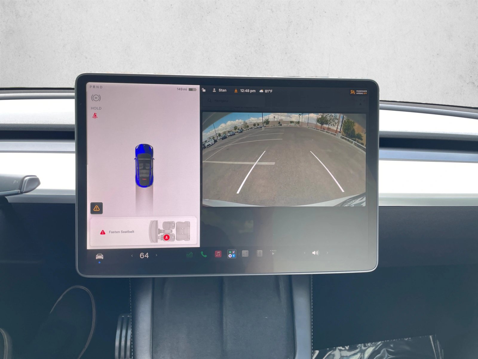 Used 2021 Tesla Model Y Performance AWD/4WD image 17
