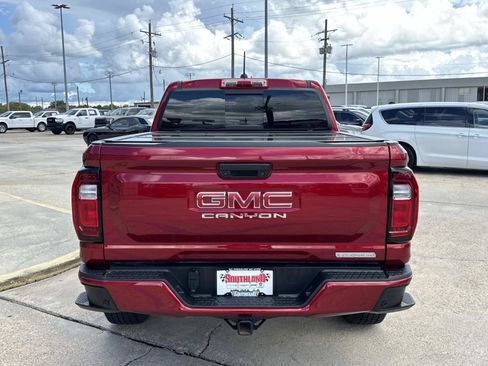 Used 2025 GMC Canyon Elevation w/ Convenience Package RWD image 6