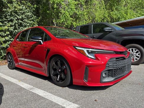 Used 2023 Toyota Corolla GR image 1