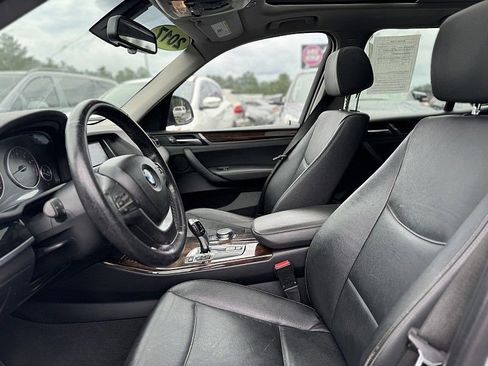 Used 2017 BMW X3 sDrive28i image 11