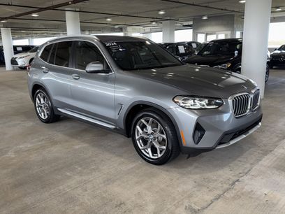 Certified 2024 BMW X3 sDrive30i w/ Convenience Package w/ZPA