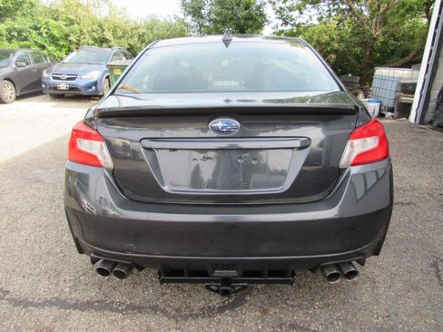 Used 2015 Subaru WRX Premium AWD/4WD image 6