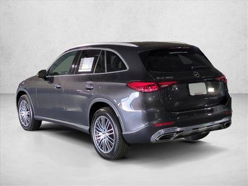 Certified 2026 Mercedes-Benz GLC 300 image 8