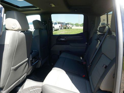 New 2026 Chevrolet Silverado 1500 ZR2 w/ Dark Appearance Package AWD/4WD image 15