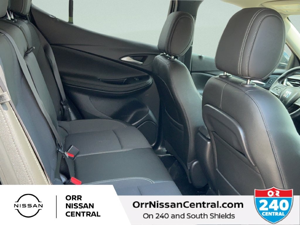 Used 2026 Buick Encore GX Preferred w/ Advanced Technology Package FWD image 12