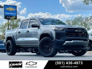 Used 2025 Chevrolet Colorado Trail Boss video 1