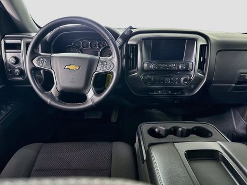 Used 2016 Chevrolet Silverado 1500 LT w/ All Star Edition AWD/4WD image 2