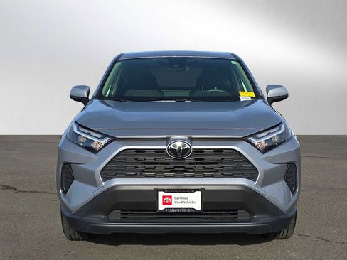 Certified 2023 Toyota RAV4 LE image 10