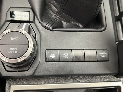 Used 2024 Toyota Tacoma TRD Sport w/ TRD Sport Premium Package AWD/4WD image 24