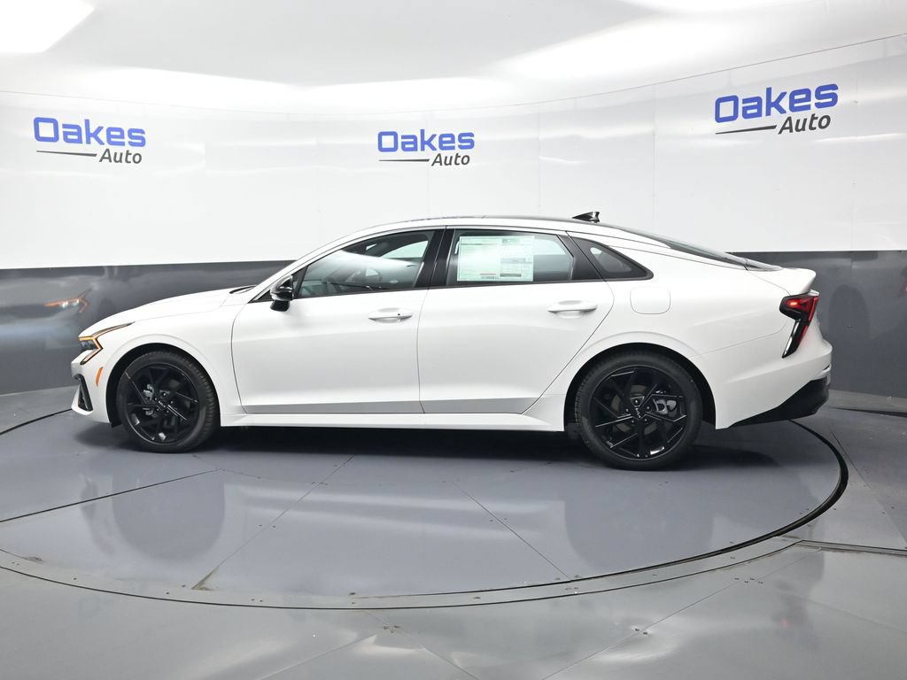 New 2026 Kia K5 GT-Line AWD/4WD image 4