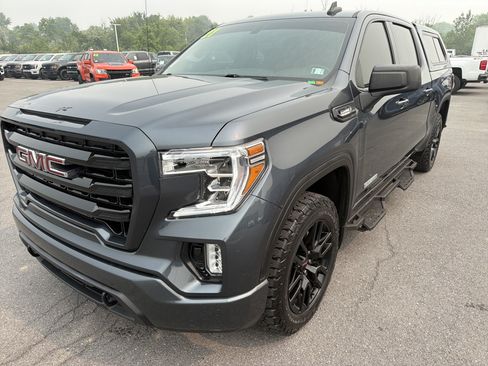 Used 2021 GMC Sierra 1500 Elevation w/ Preferred Package AWD/4WD image 8