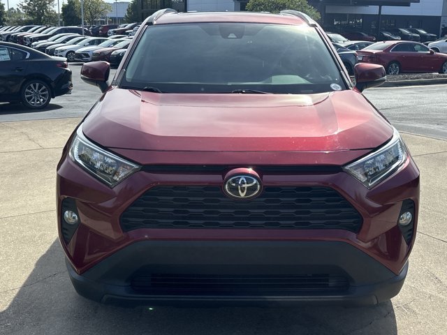 Used 2021 Toyota RAV4 XLE w/ Convenience Package FWD image 13