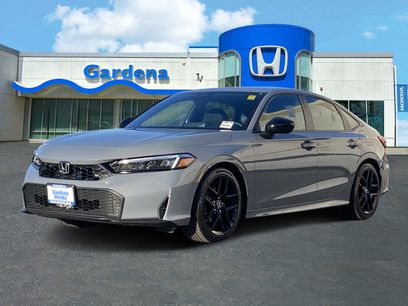 Used 2026 Honda Civic Sport