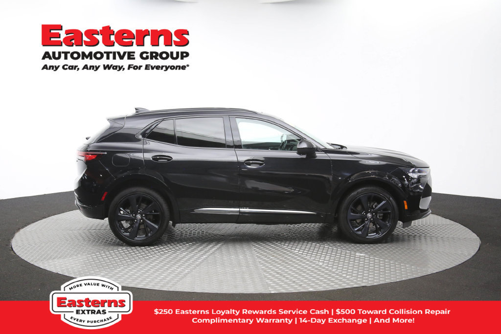 Used 2023 Buick Envision Essence w/ Sport Touring Package FWD image 47