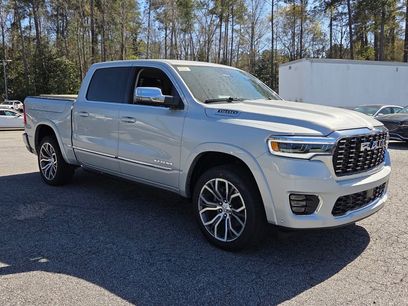New 2026 RAM 1500 Tungsten w/ Bed Utility Group