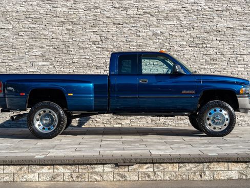 Used 2002 Dodge Ram 3500 Truck 4x4 Quad Cab image 16