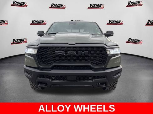 Used 2026 RAM 1500 Rebel w/ Rebel Level 1 Equipment Group AWD/4WD image 2