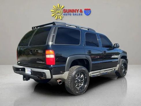 Used 2003 Chevrolet Tahoe Z71 image 7