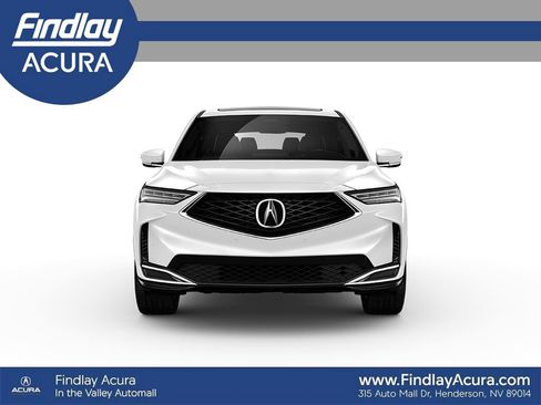 New 2026 Acura MDX Technology Package image 2