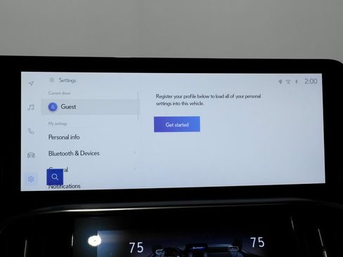 Used 2023 Lexus LX 600 F Sport image 29