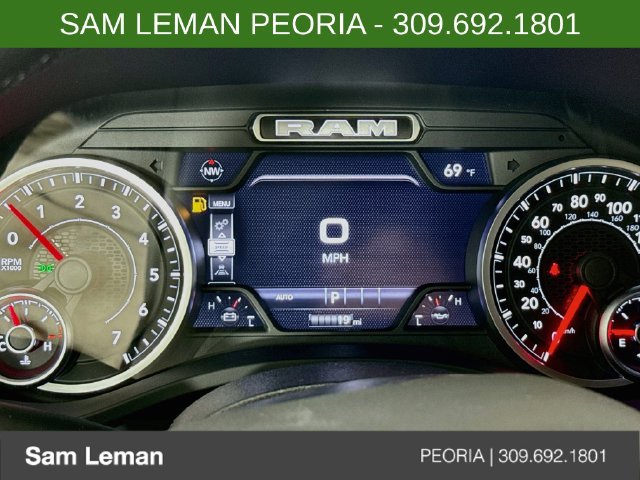 New 2027 RAM 1500 Laramie AWD/4WD image 12