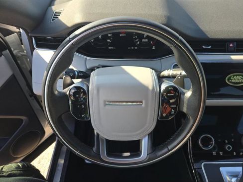 Used 2020 Land Rover Range Rover Evoque R-Dynamic HSE image 4