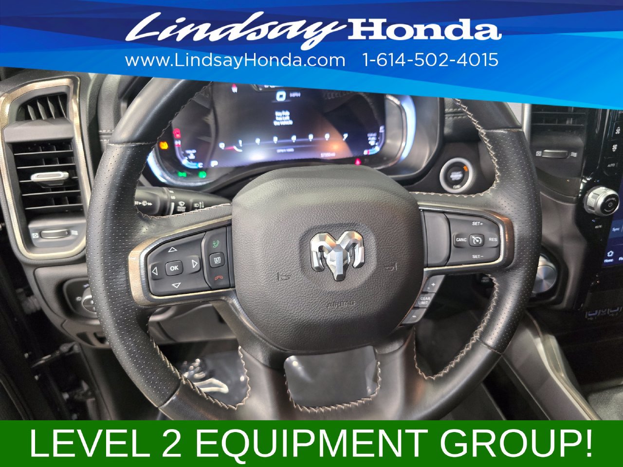 Used 2023 RAM 1500 Rebel w/ Rebel Level 2 Equipment Group AWD/4WD image 16