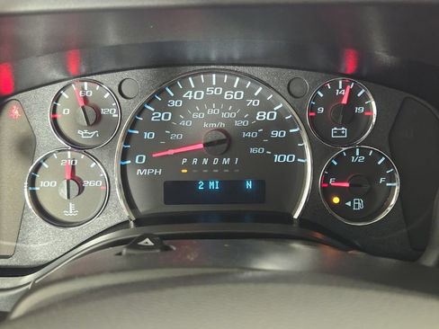 New 2026 Chevrolet Express 2500 w/ Communications Package RWD image 17