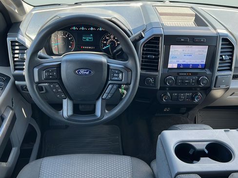 Used 2020 Ford F150 XLT w/ XTR Package AWD/4WD image 11