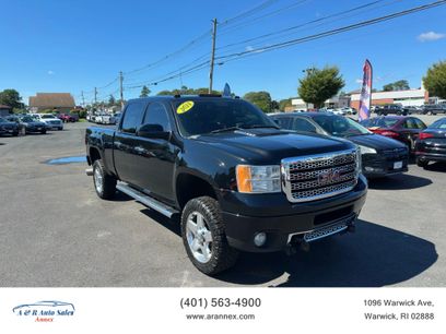 Used 2014 GMC Sierra 2500 Denali w/ Snow Plow Prep Package