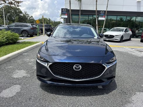 New 2026 MAZDA MAZDA3 s Sport FWD image 8