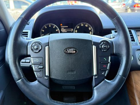 Used 2013 Land Rover Range Rover Sport HSE LUX AWD/4WD image 12