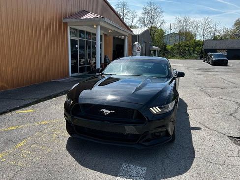 Used 2016 Ford Mustang Premium w/ Ecoboost Performance Package image 2